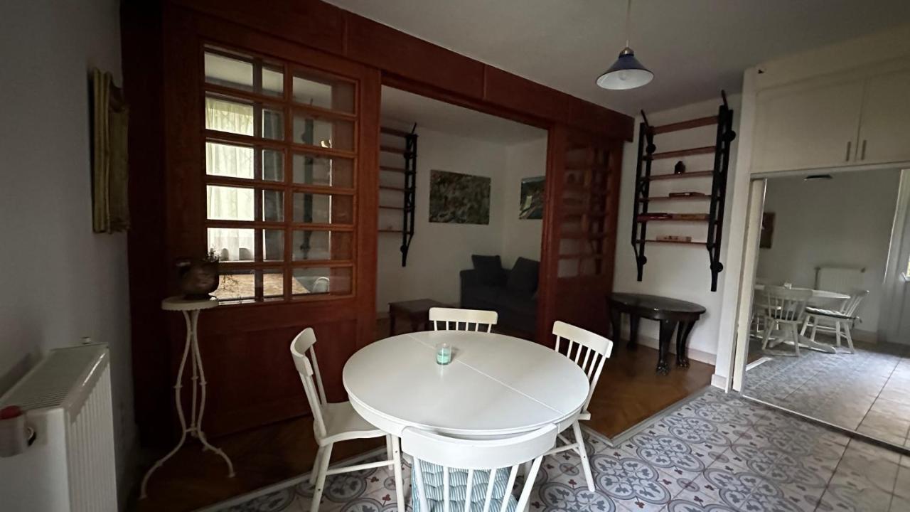 Cosy Apartman In Green Buda Будапеща Екстериор снимка
