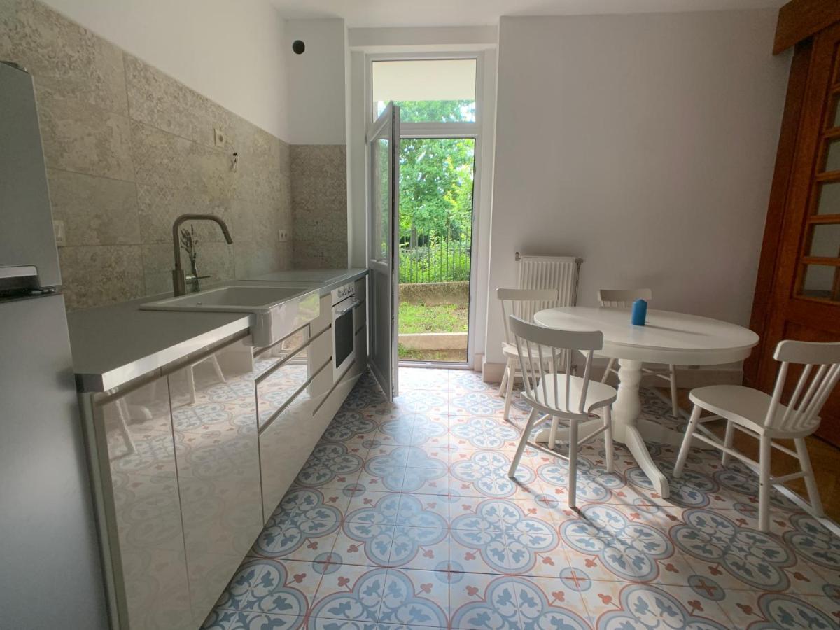 Cosy Apartman In Green Buda Будапеща Екстериор снимка