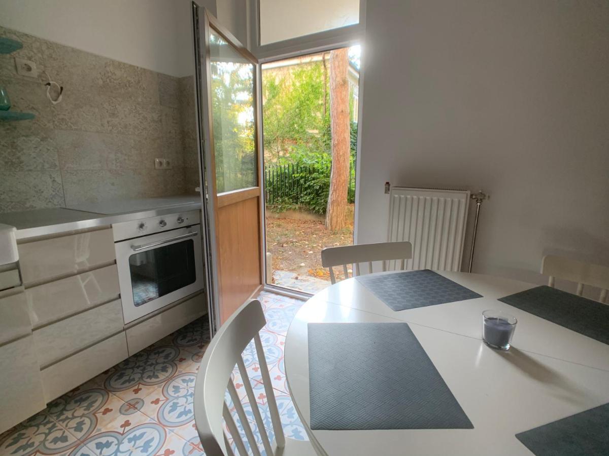 Cosy Apartman In Green Buda Будапеща Екстериор снимка