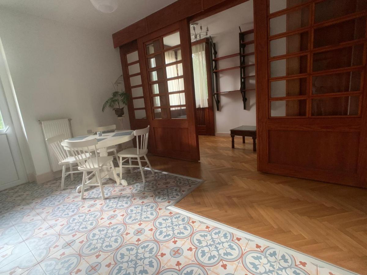 Cosy Apartman In Green Buda Будапеща Екстериор снимка